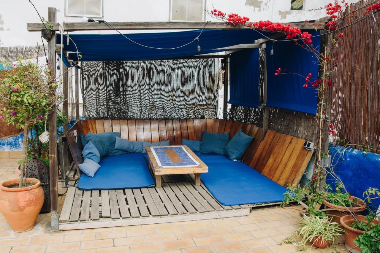Casa Piratas Y Mina Apartman Cádiz Kültér fotó