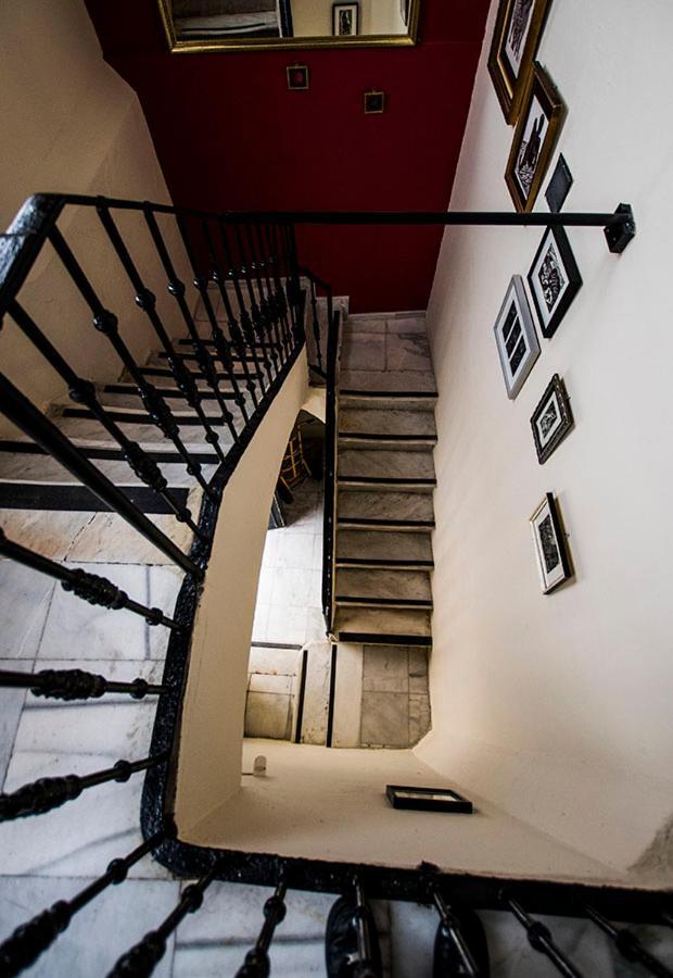 Casa Piratas Y Mina Apartman Cádiz Kültér fotó