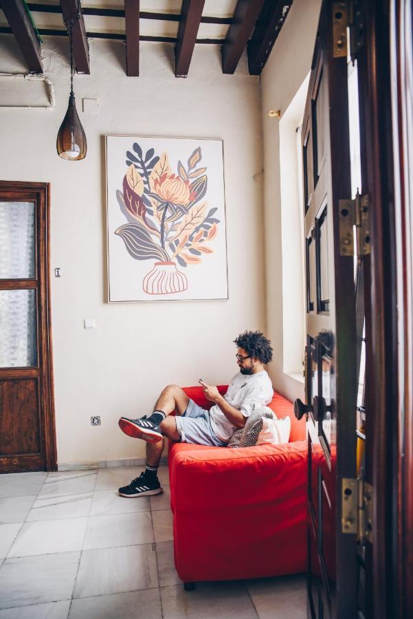 Casa Piratas Y Mina Apartman Cádiz Kültér fotó