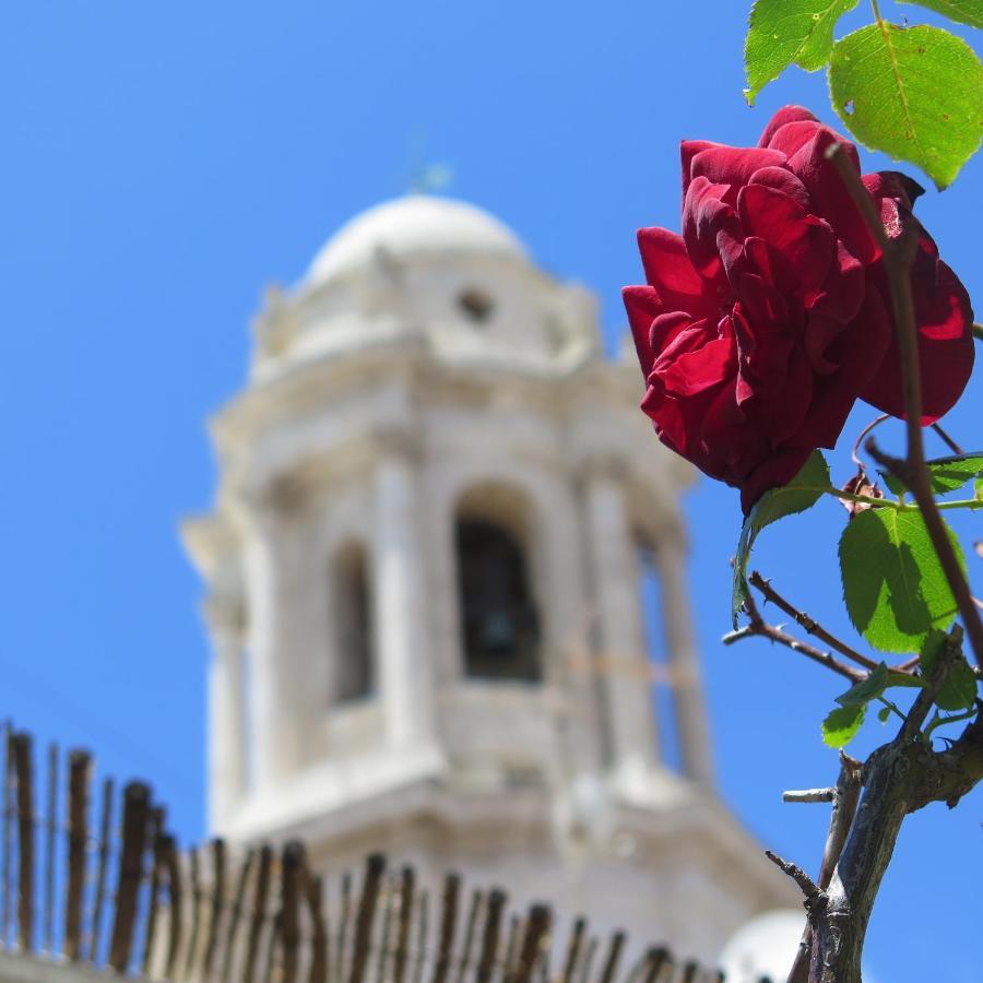 Casa Piratas Y Mina Apartman Cádiz Kültér fotó