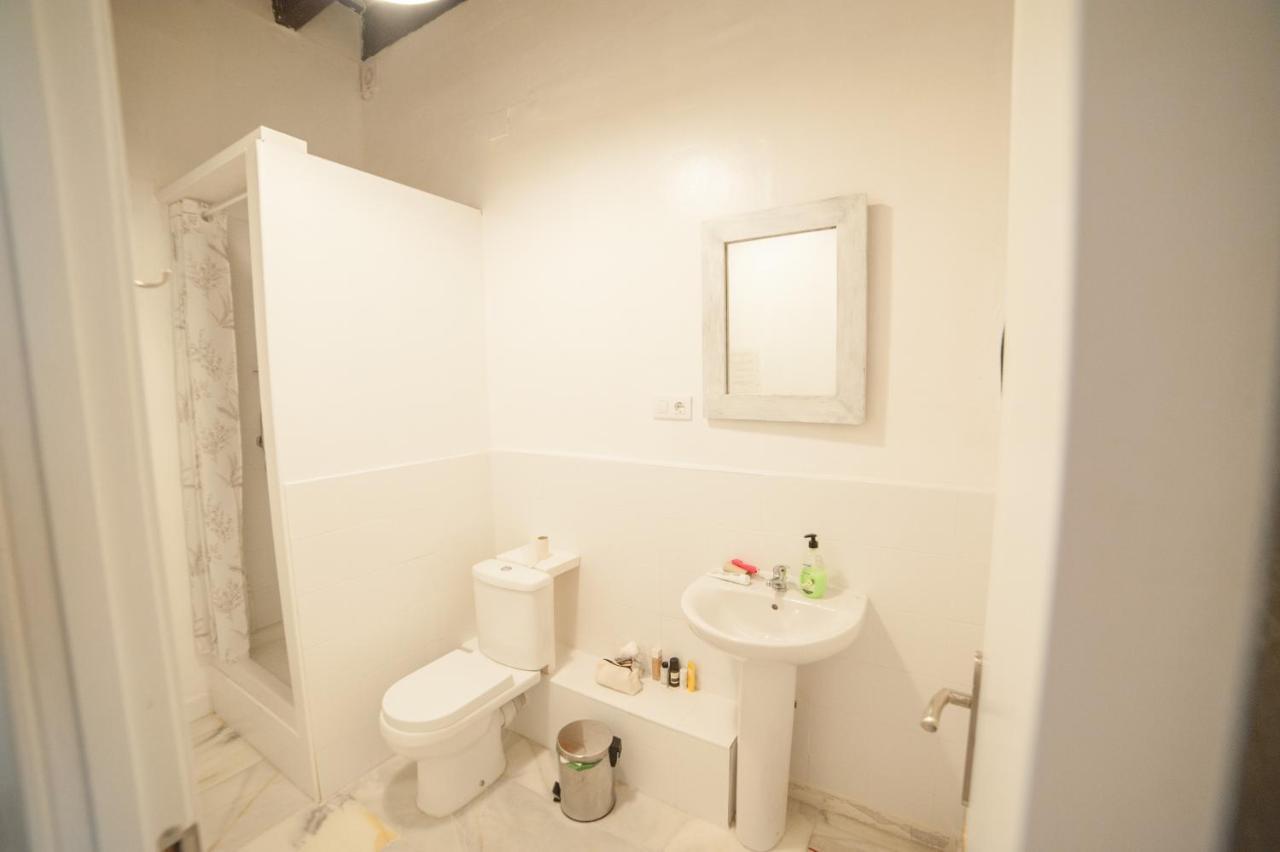 Casa Piratas Y Mina Apartman Cádiz Kültér fotó