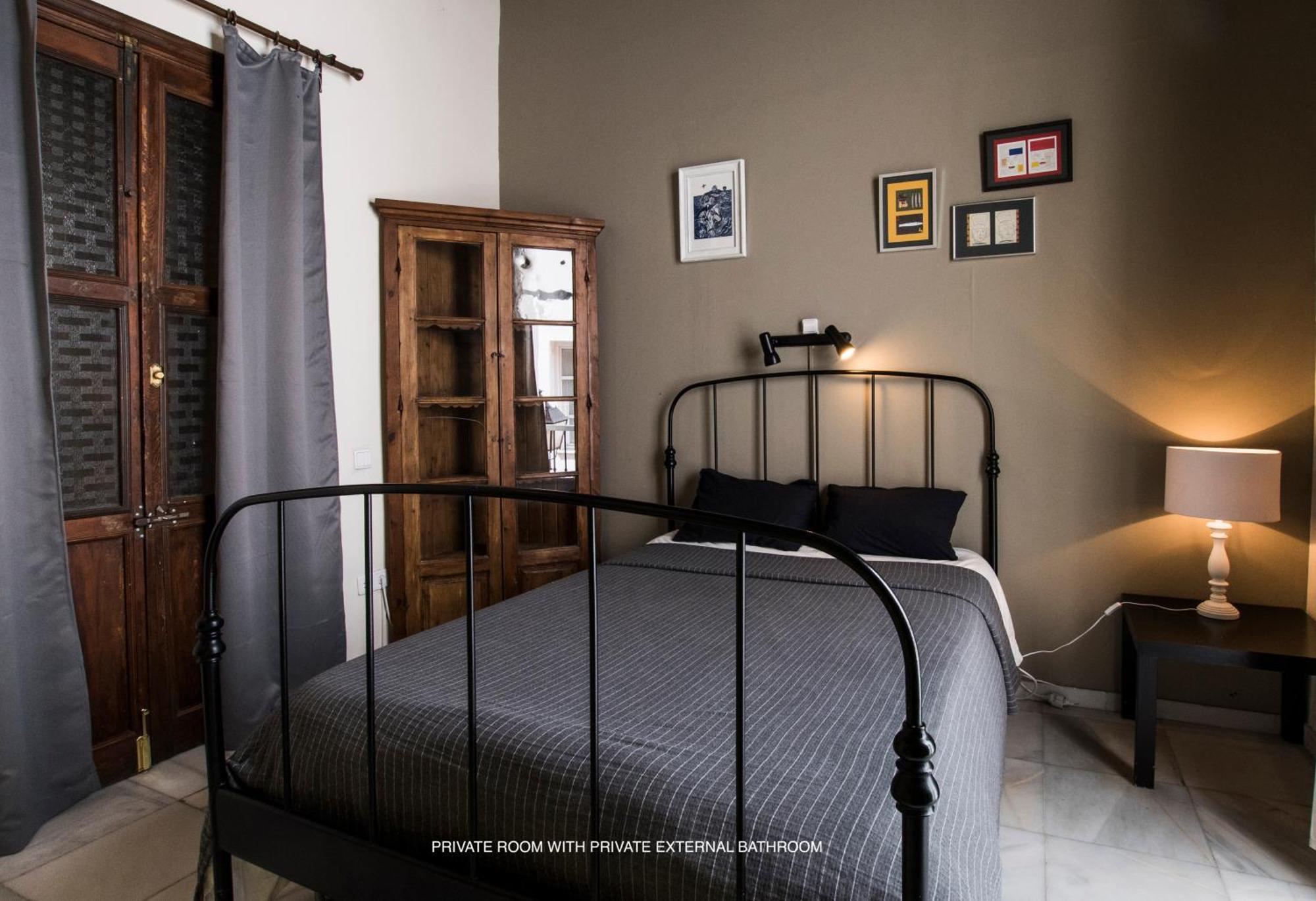 Casa Piratas Y Mina Apartman Cádiz Kültér fotó